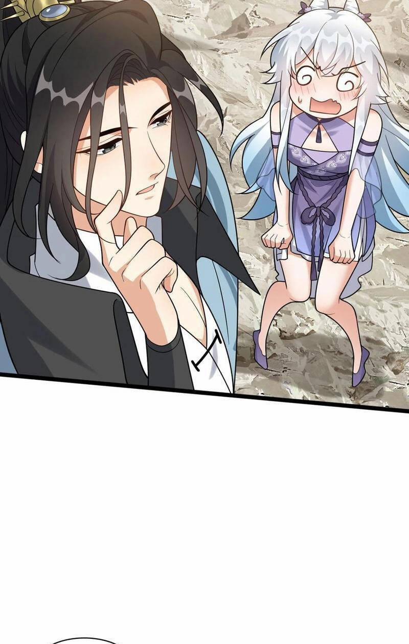 Ta Dưỡng Ra Nhân Vật Phản Diện Là Nữ Đế Yandere 18 trang 20