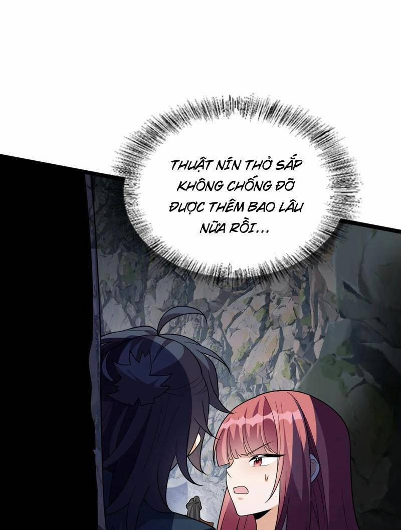 Ta Dưỡng Ra Nhân Vật Phản Diện Là Nữ Đế Yandere 18 trang 40