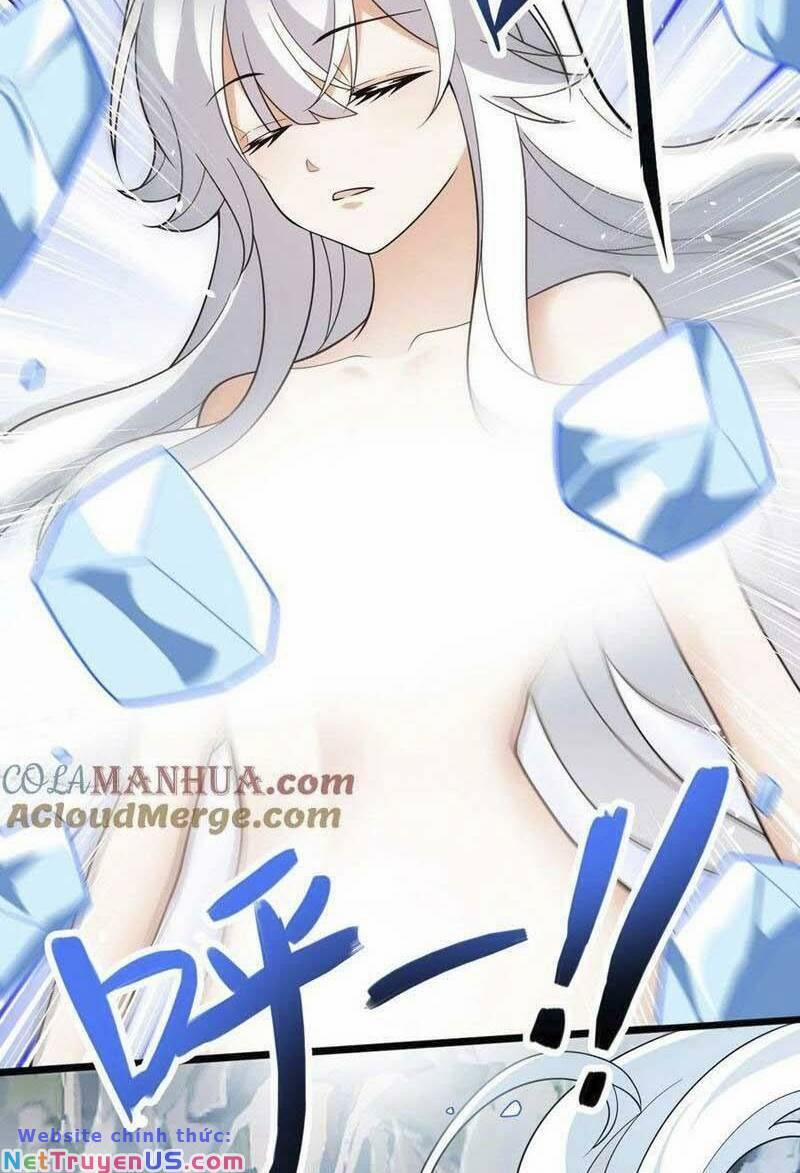 Ta Dưỡng Ra Nhân Vật Phản Diện Là Nữ Đế Yandere 19 trang 1