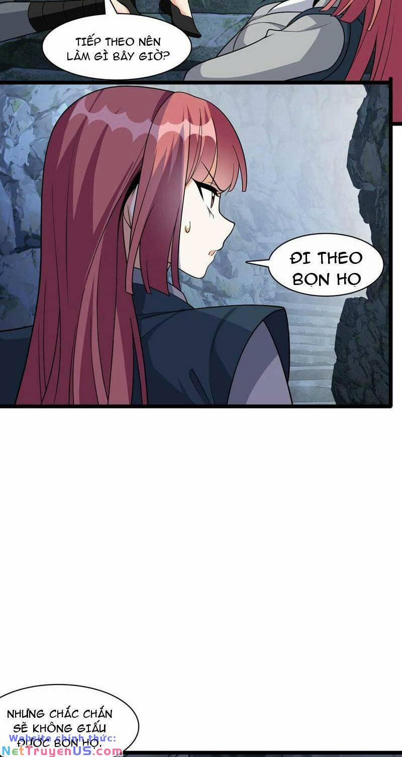 Ta Dưỡng Ra Nhân Vật Phản Diện Là Nữ Đế Yandere 19 trang 28