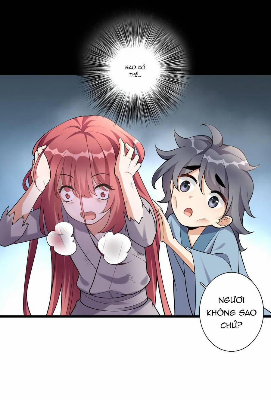 Ta Dưỡng Ra Nhân Vật Phản Diện Là Nữ Đế Yandere 2 trang 2