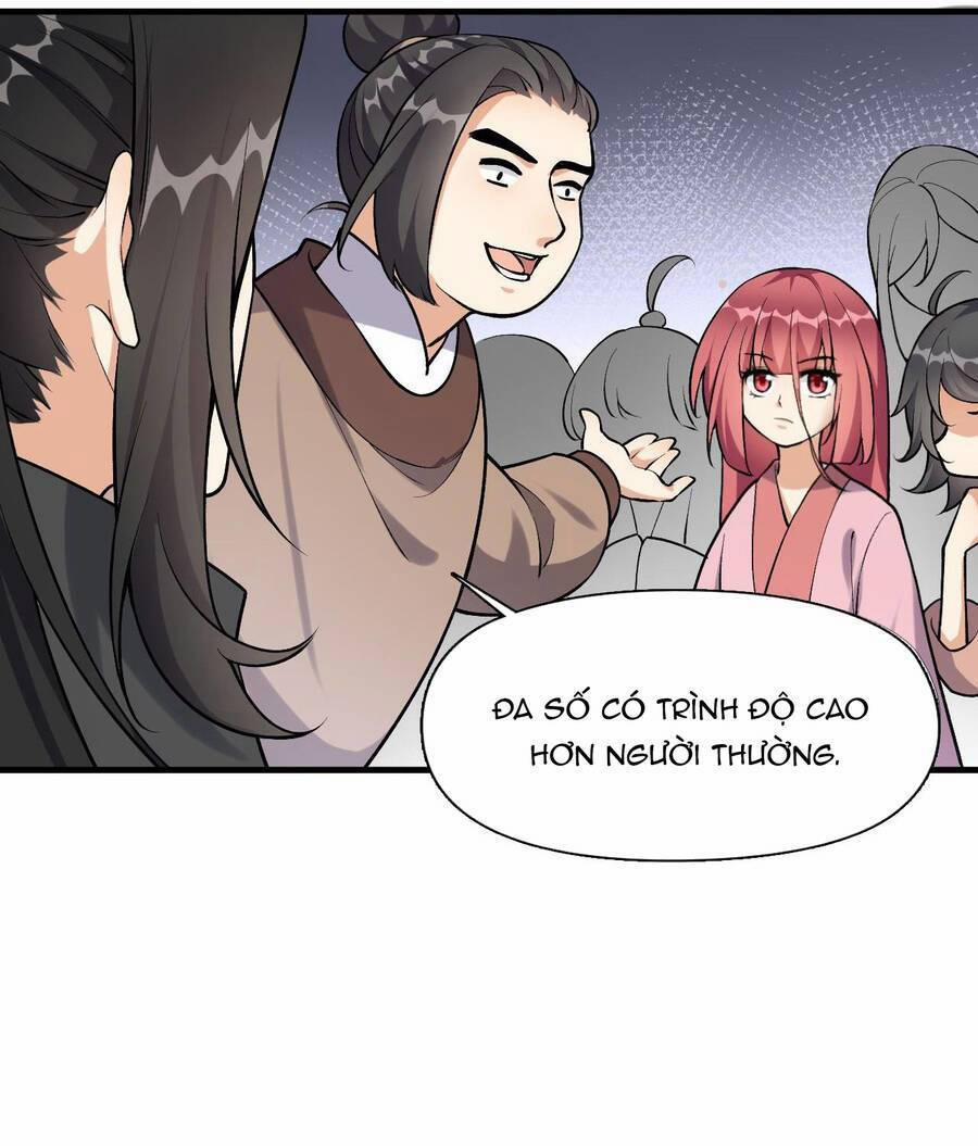 Ta Dưỡng Ra Nhân Vật Phản Diện Là Nữ Đế Yandere 2 trang 20