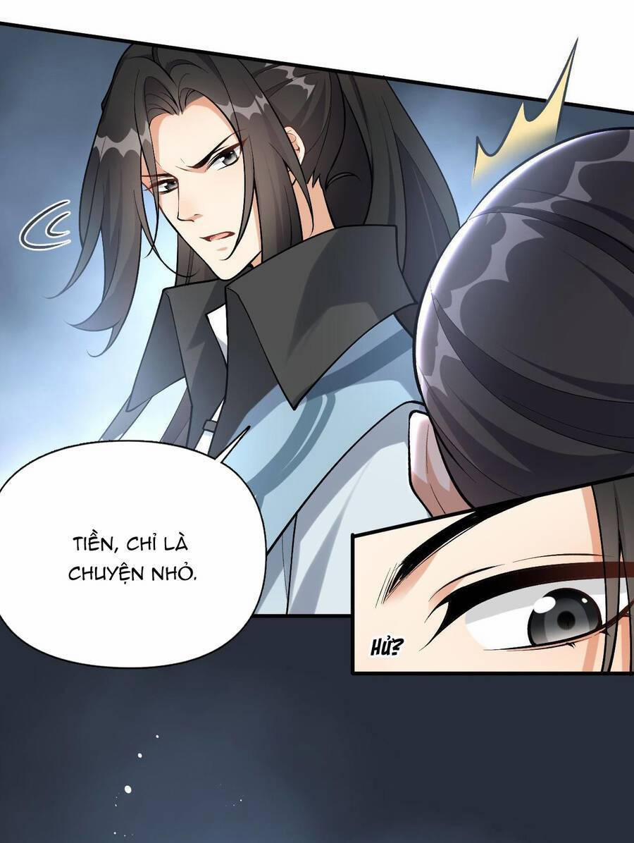 Ta Dưỡng Ra Nhân Vật Phản Diện Là Nữ Đế Yandere 2 trang 26