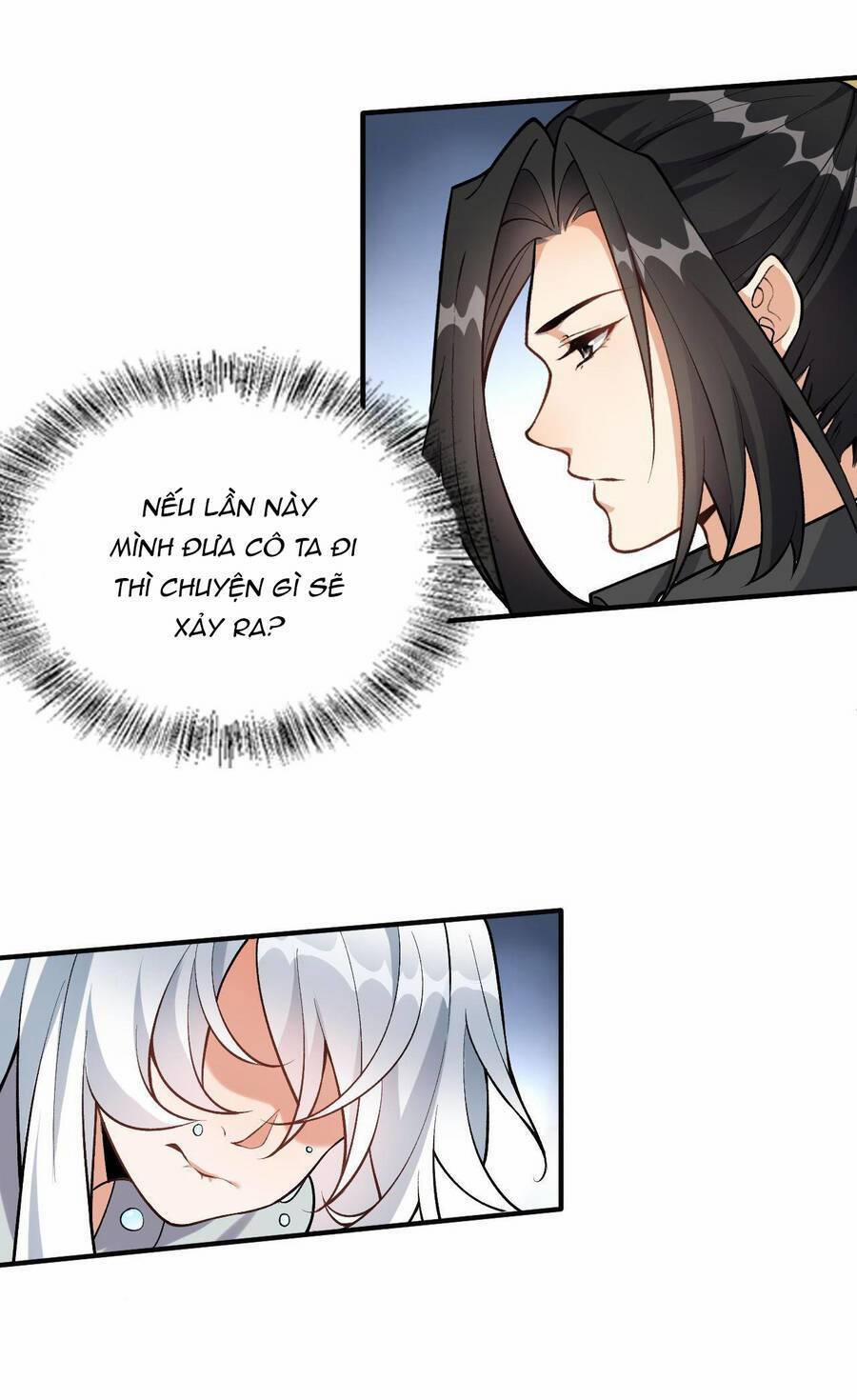 Ta Dưỡng Ra Nhân Vật Phản Diện Là Nữ Đế Yandere 2 trang 32