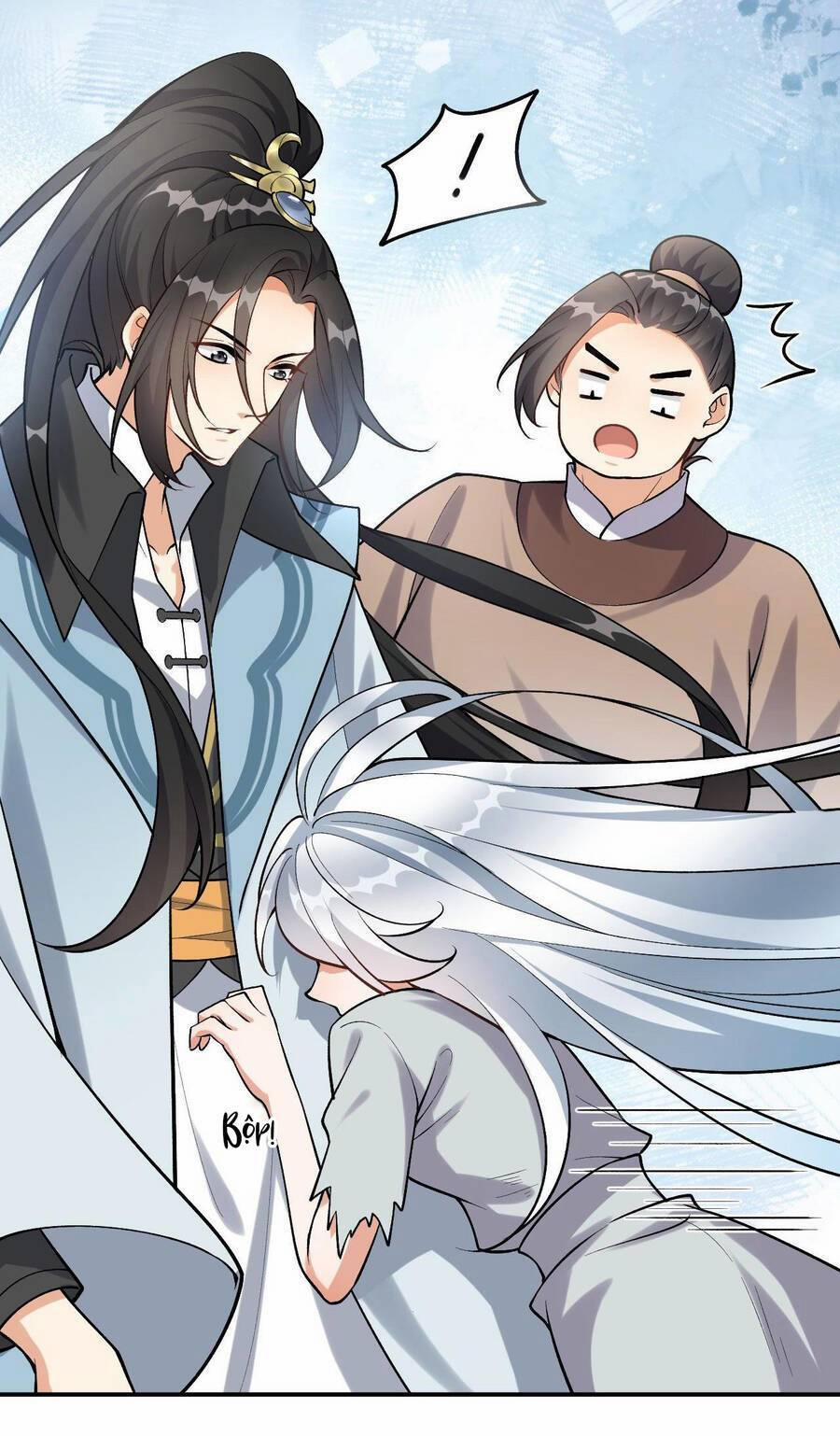 Ta Dưỡng Ra Nhân Vật Phản Diện Là Nữ Đế Yandere 2 trang 34