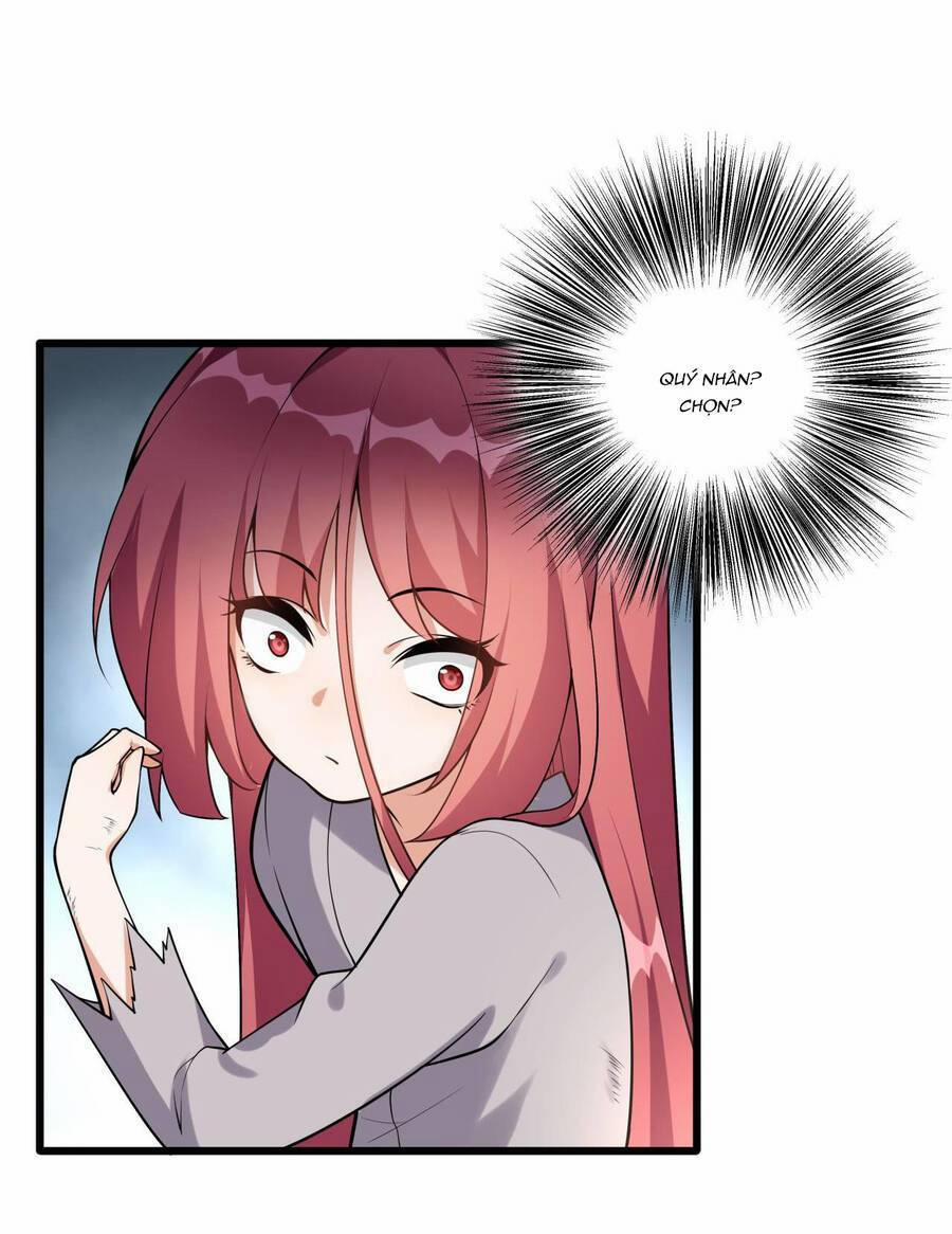 Ta Dưỡng Ra Nhân Vật Phản Diện Là Nữ Đế Yandere 2 trang 4