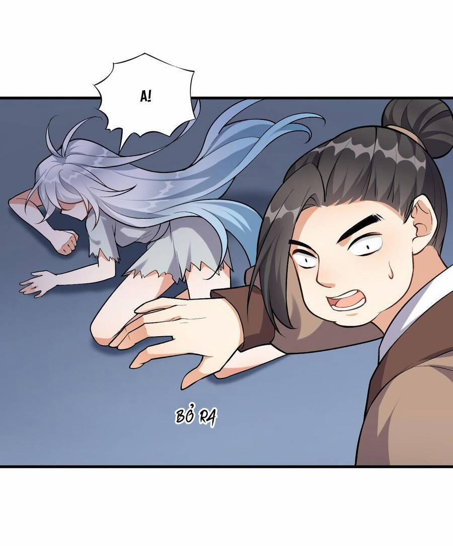 Ta Dưỡng Ra Nhân Vật Phản Diện Là Nữ Đế Yandere 2 trang 40