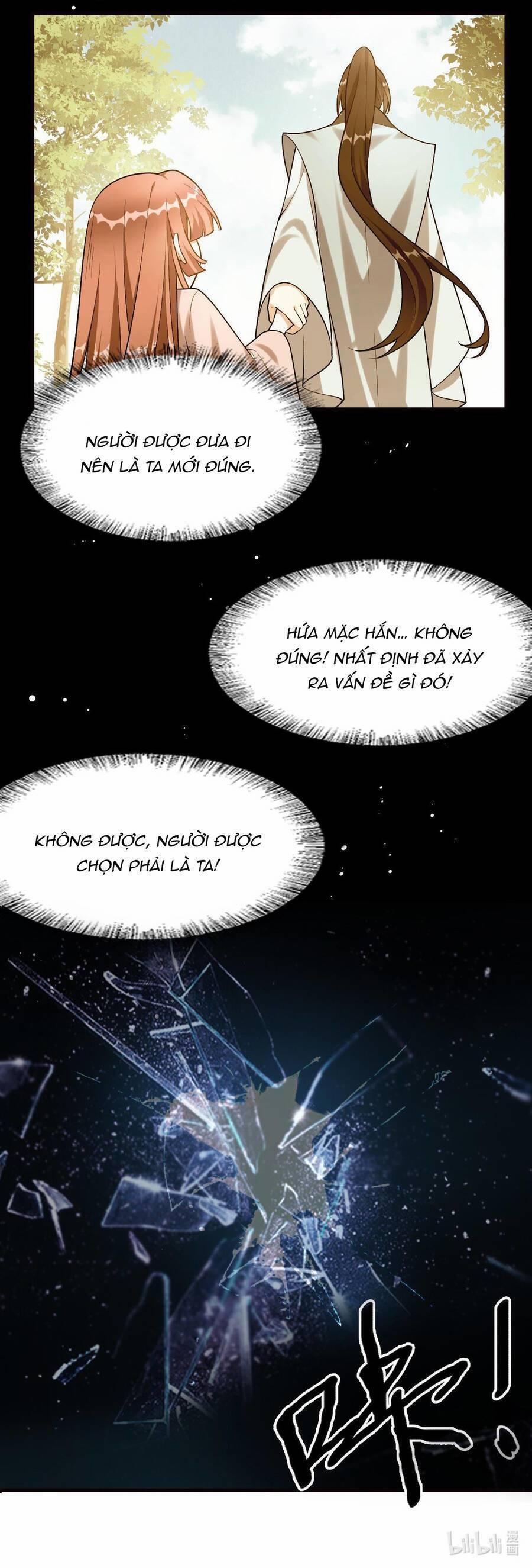 Ta Dưỡng Ra Nhân Vật Phản Diện Là Nữ Đế Yandere 2 trang 50