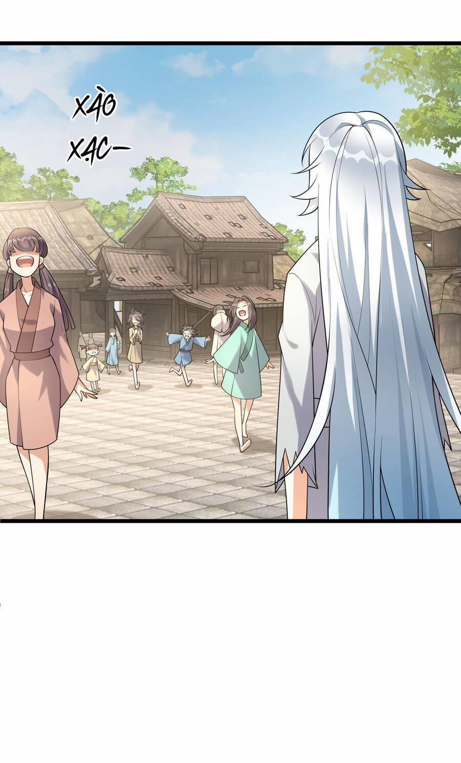 Ta Dưỡng Ra Nhân Vật Phản Diện Là Nữ Đế Yandere 2 trang 9