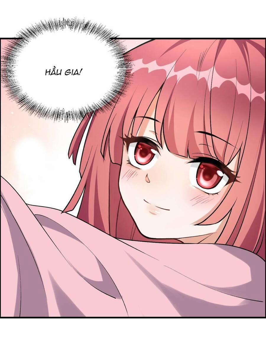 Ta Dưỡng Ra Nhân Vật Phản Diện Là Nữ Đế Yandere 3 trang 17