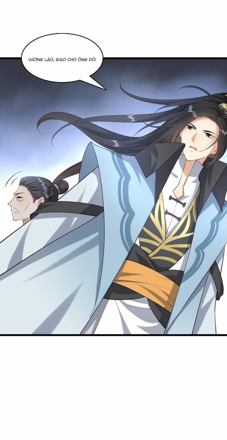 Ta Dưỡng Ra Nhân Vật Phản Diện Là Nữ Đế Yandere 3 trang 33