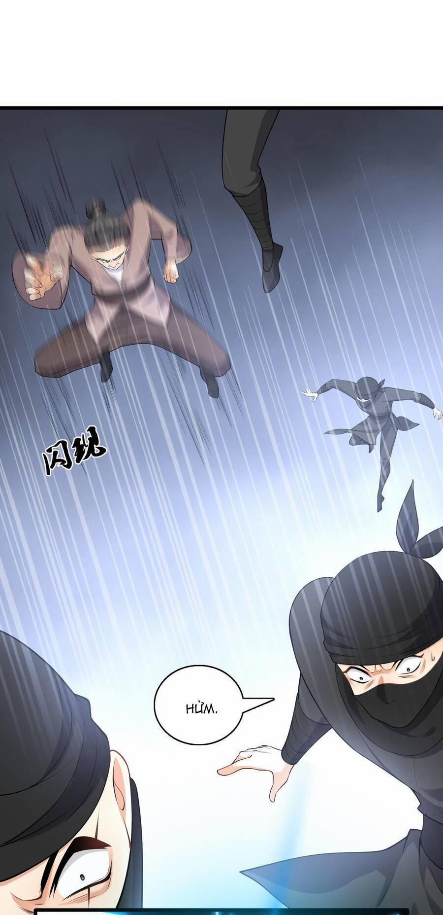 Ta Dưỡng Ra Nhân Vật Phản Diện Là Nữ Đế Yandere 3 trang 34