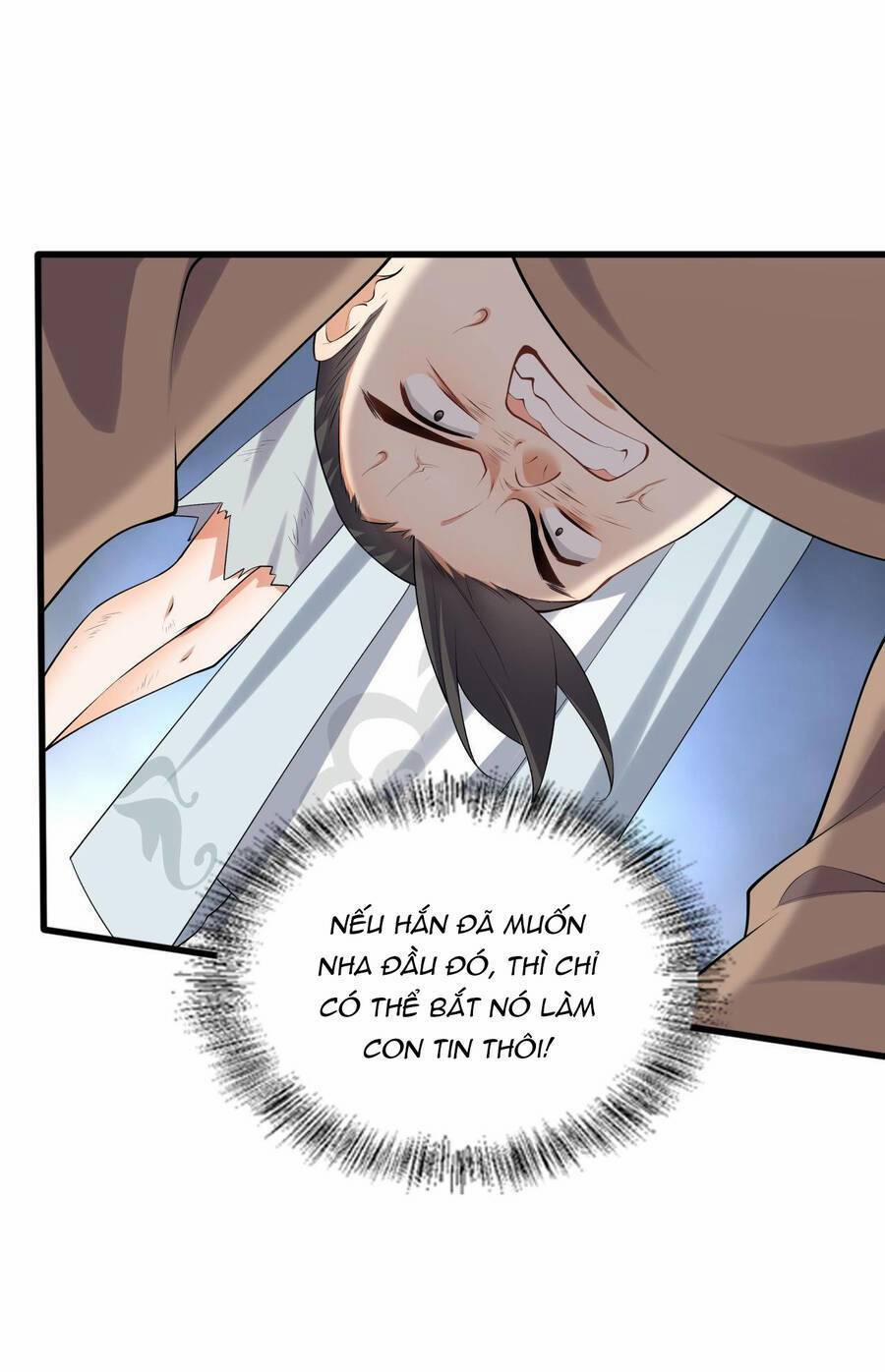 Ta Dưỡng Ra Nhân Vật Phản Diện Là Nữ Đế Yandere 3 trang 38