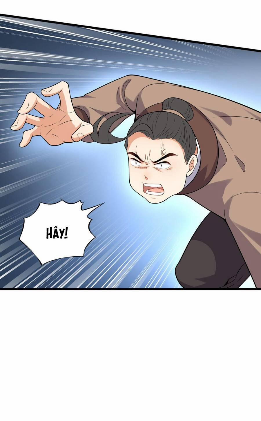 Ta Dưỡng Ra Nhân Vật Phản Diện Là Nữ Đế Yandere 3 trang 39