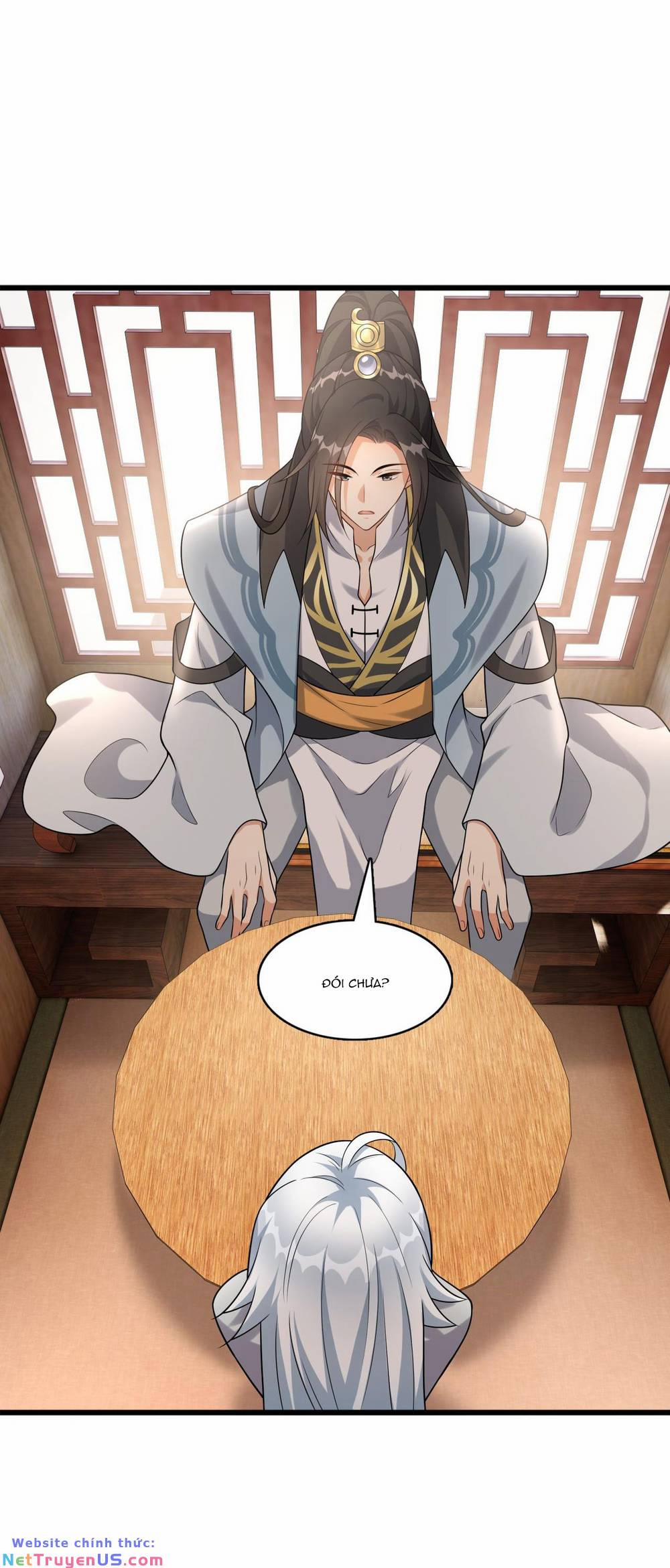 Ta Dưỡng Ra Nhân Vật Phản Diện Là Nữ Đế Yandere 4 trang 17