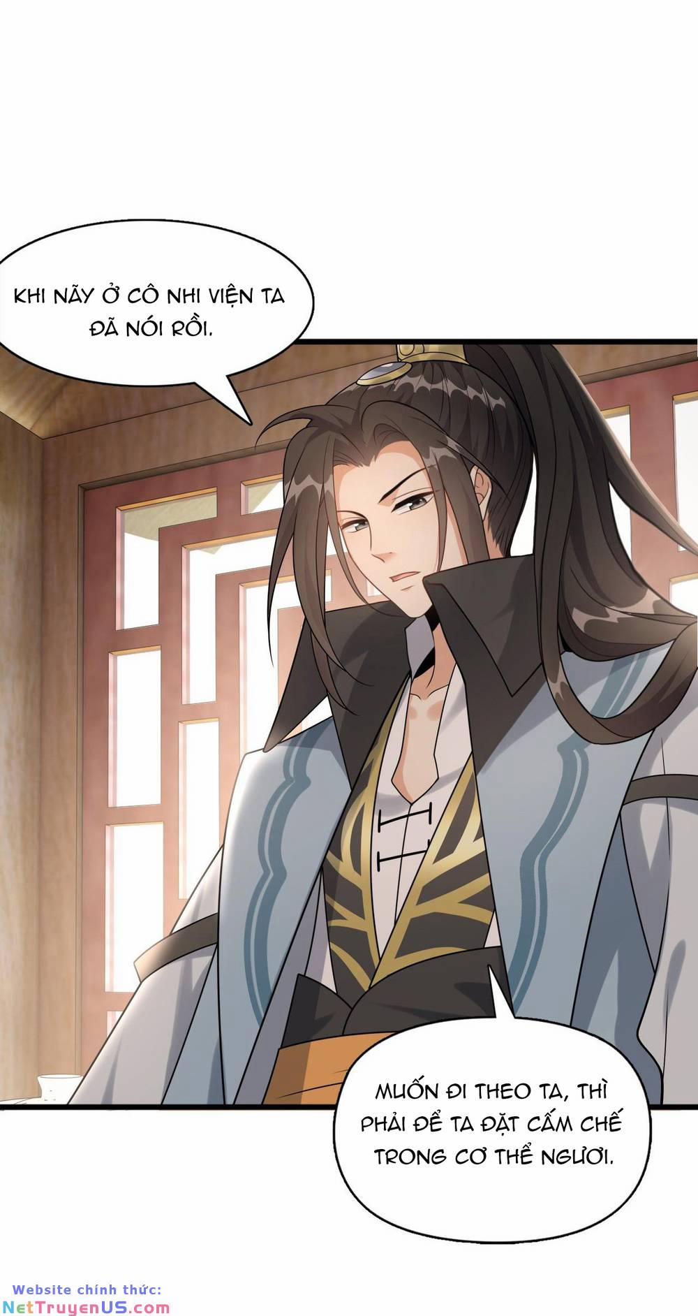 Ta Dưỡng Ra Nhân Vật Phản Diện Là Nữ Đế Yandere 4 trang 22