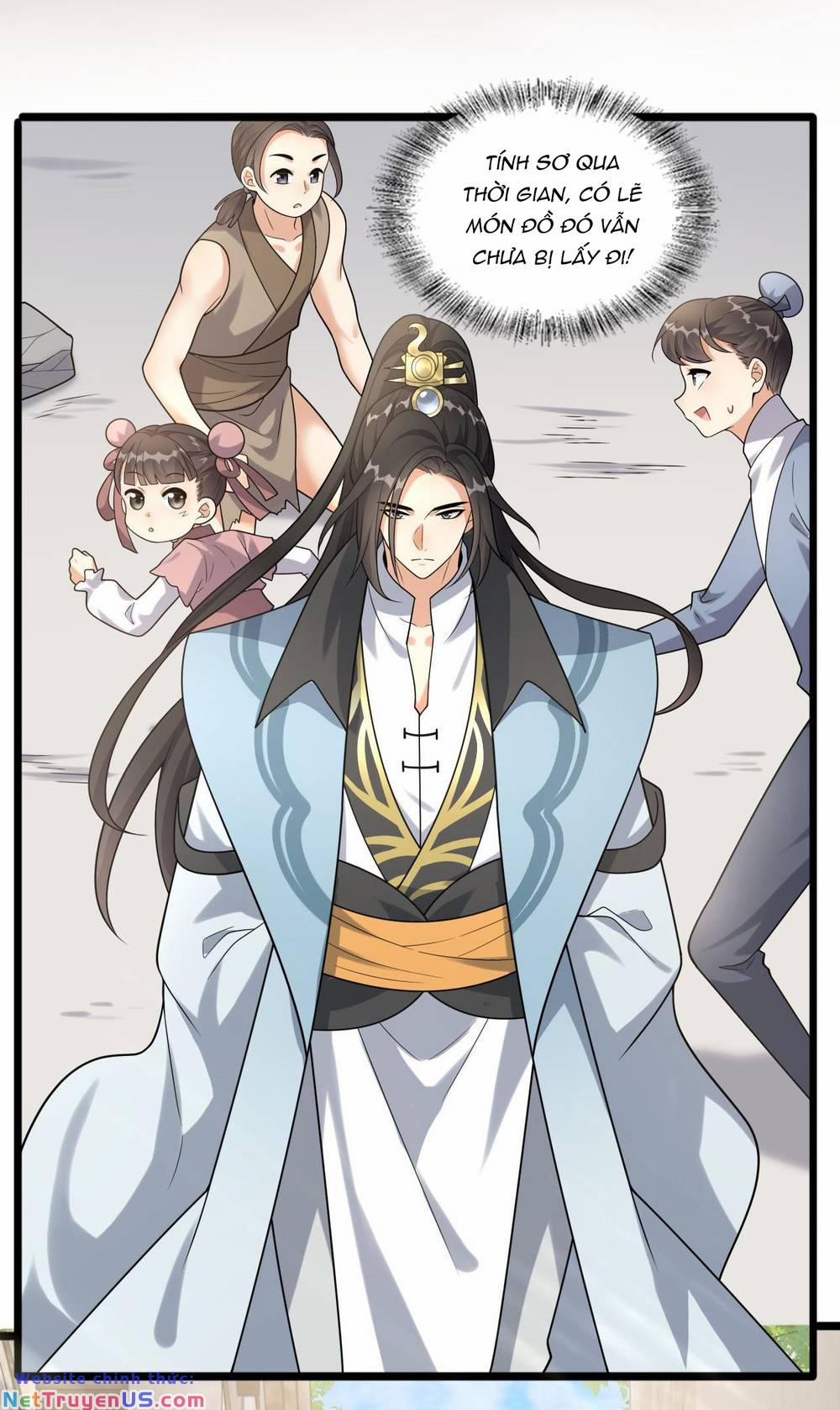 Ta Dưỡng Ra Nhân Vật Phản Diện Là Nữ Đế Yandere 4 trang 42