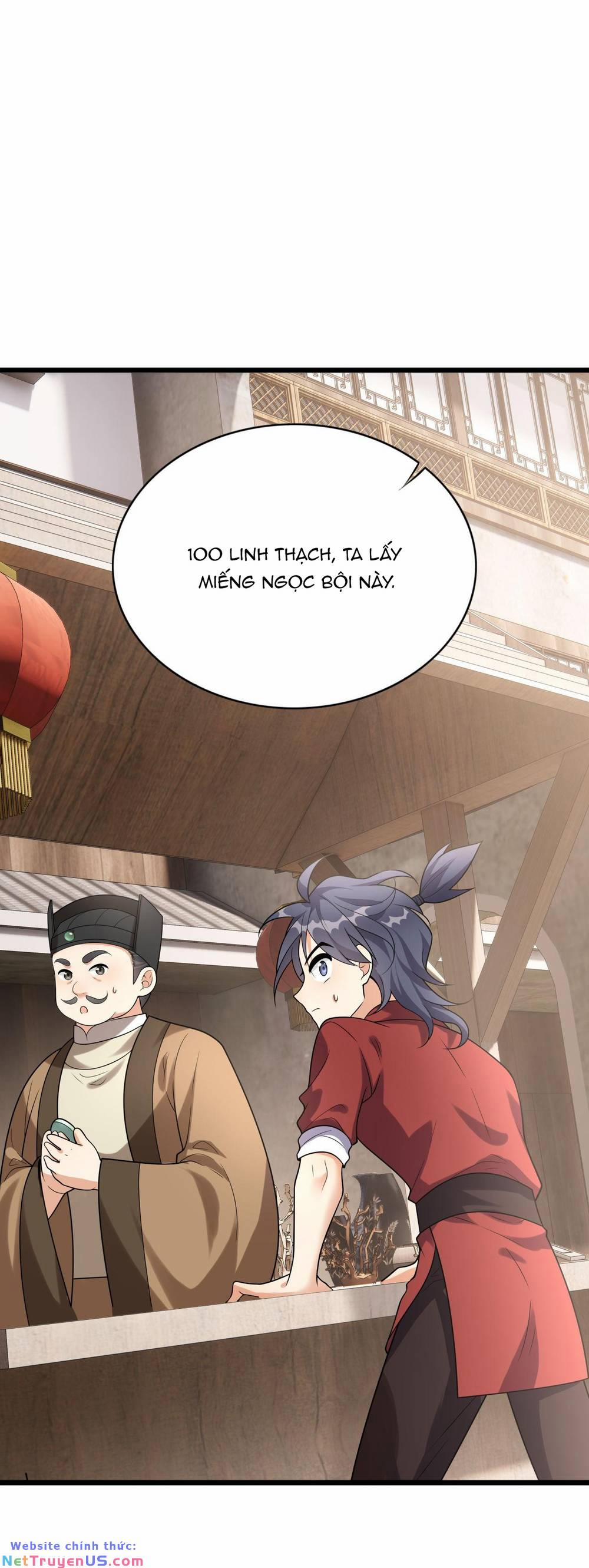 Ta Dưỡng Ra Nhân Vật Phản Diện Là Nữ Đế Yandere 4 trang 47