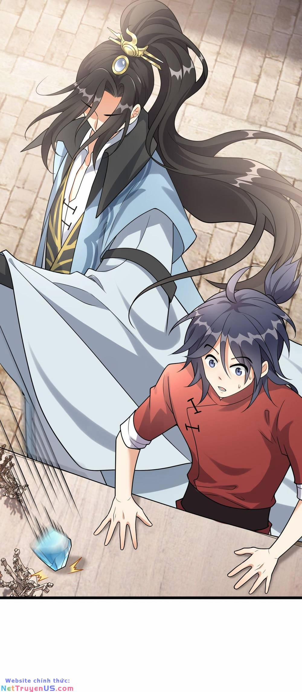 Ta Dưỡng Ra Nhân Vật Phản Diện Là Nữ Đế Yandere 4 trang 49