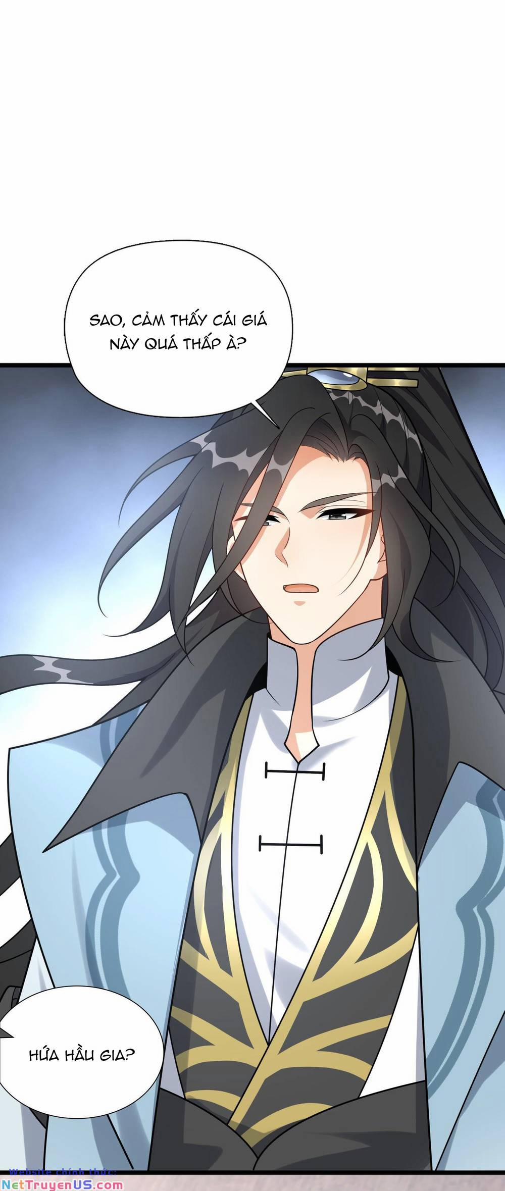 Ta Dưỡng Ra Nhân Vật Phản Diện Là Nữ Đế Yandere 4 trang 50