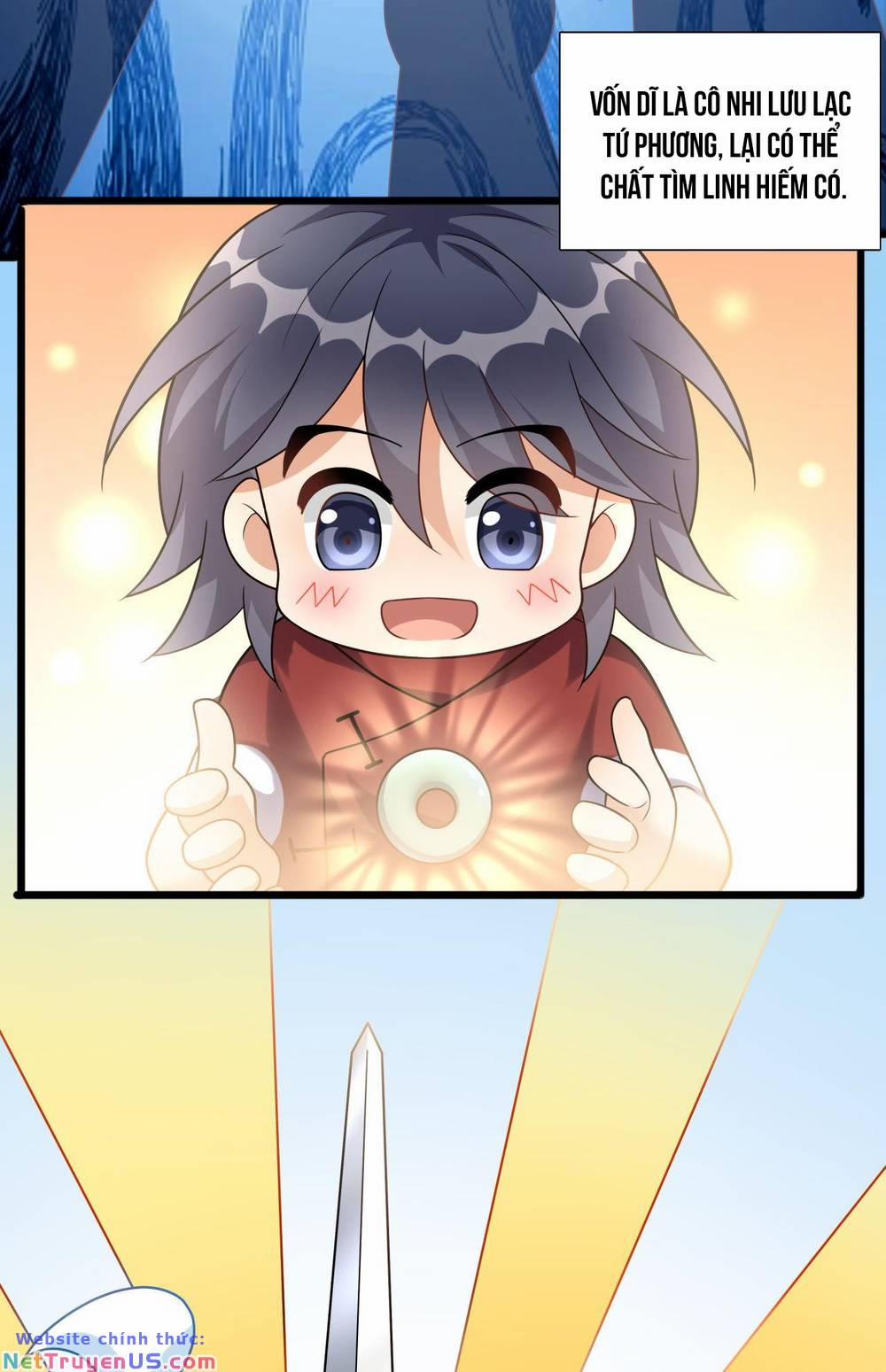 Ta Dưỡng Ra Nhân Vật Phản Diện Là Nữ Đế Yandere 4 trang 55