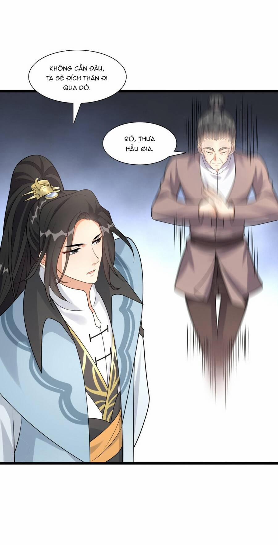 Ta Dưỡng Ra Nhân Vật Phản Diện Là Nữ Đế Yandere 5 trang 14