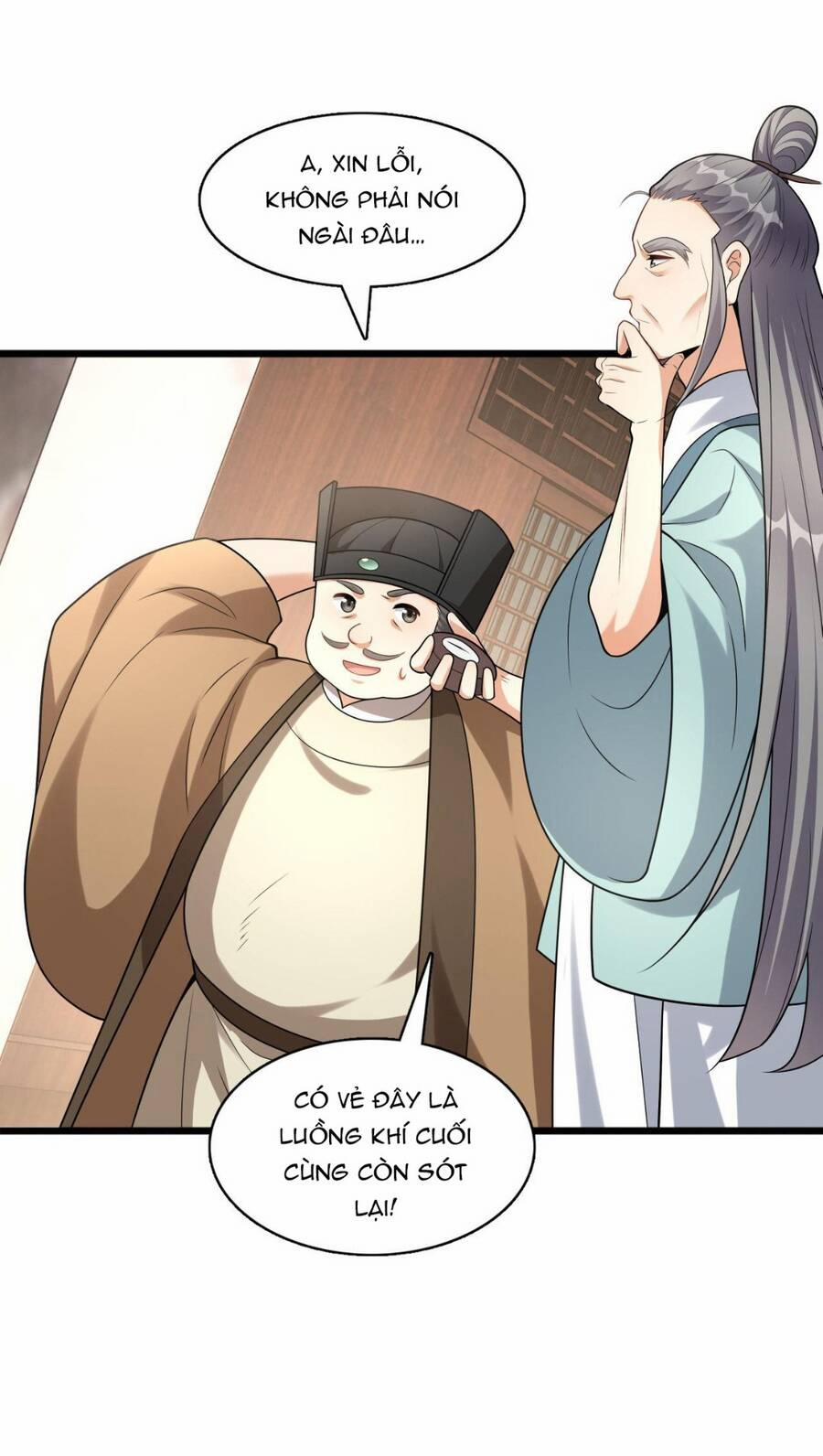 Ta Dưỡng Ra Nhân Vật Phản Diện Là Nữ Đế Yandere 5 trang 51