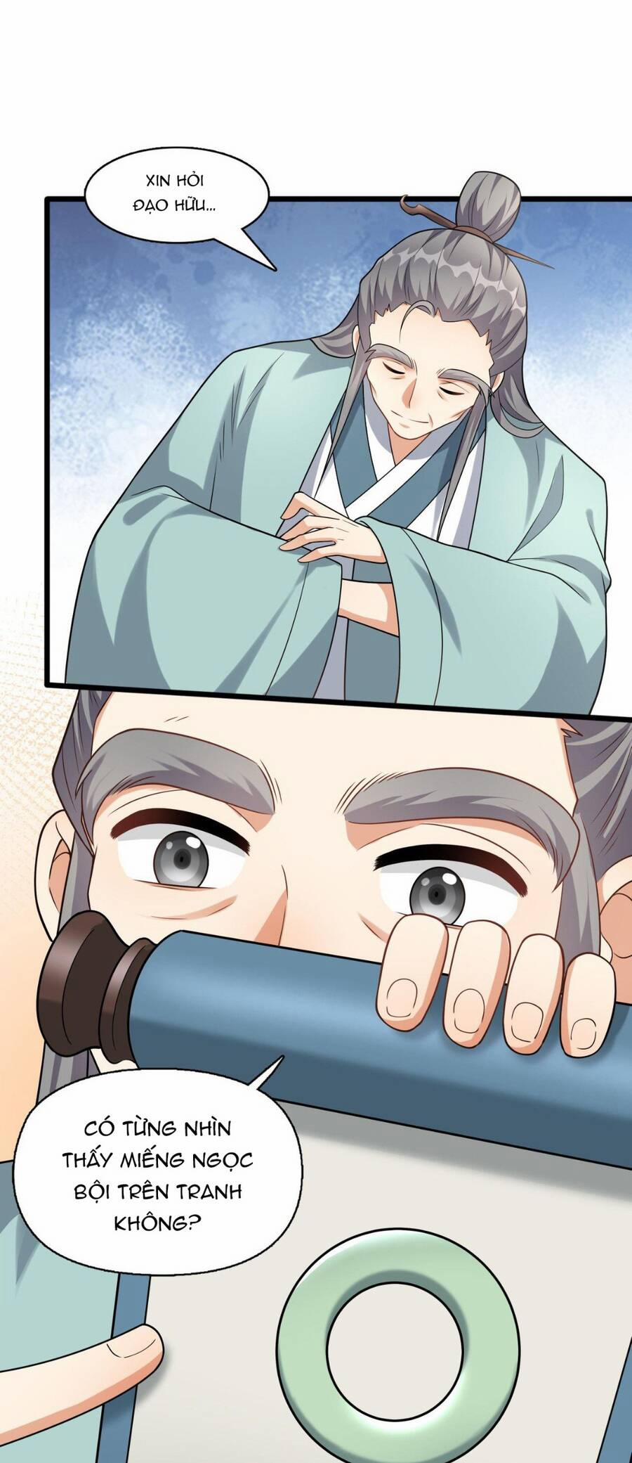 Ta Dưỡng Ra Nhân Vật Phản Diện Là Nữ Đế Yandere 5 trang 52