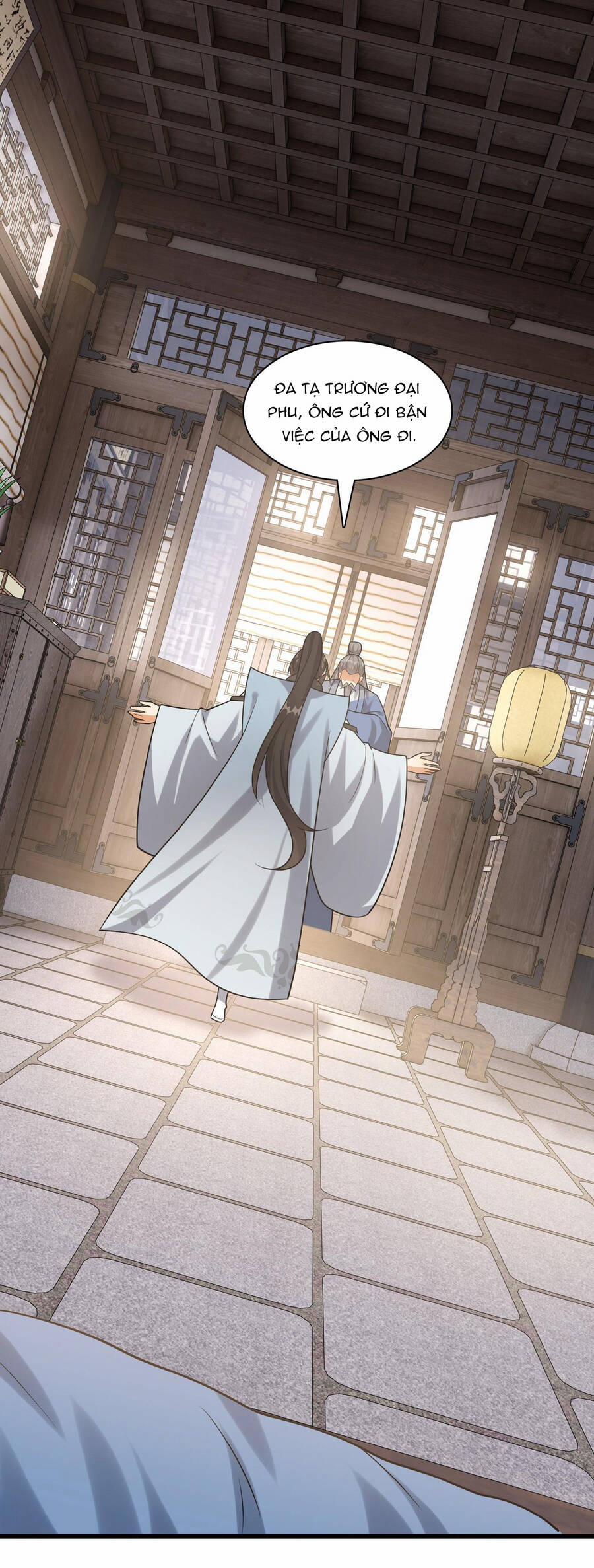 Ta Dưỡng Ra Nhân Vật Phản Diện Là Nữ Đế Yandere 6 trang 27