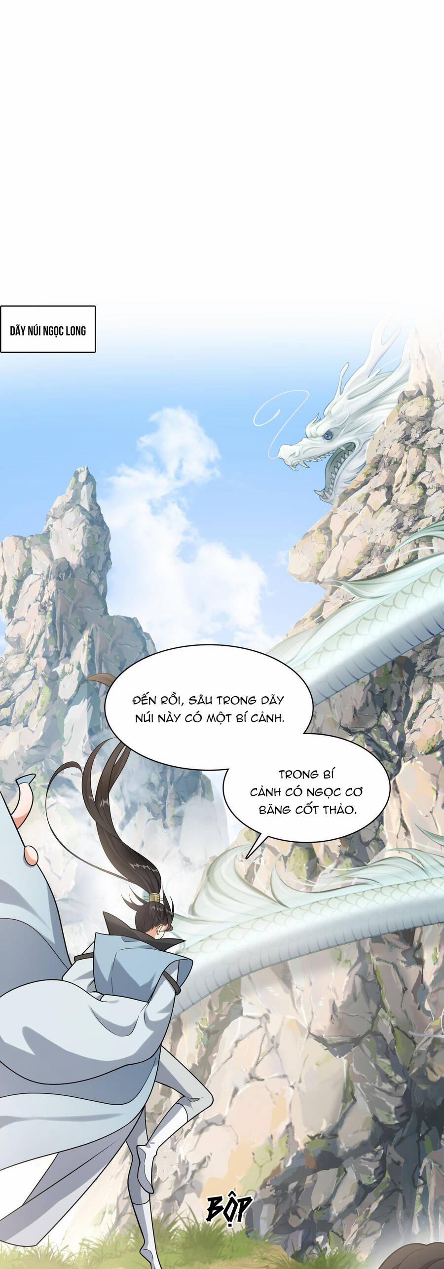 Ta Dưỡng Ra Nhân Vật Phản Diện Là Nữ Đế Yandere 6 trang 43