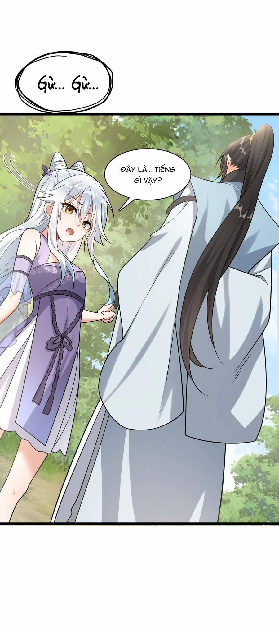 Ta Dưỡng Ra Nhân Vật Phản Diện Là Nữ Đế Yandere 6 trang 45