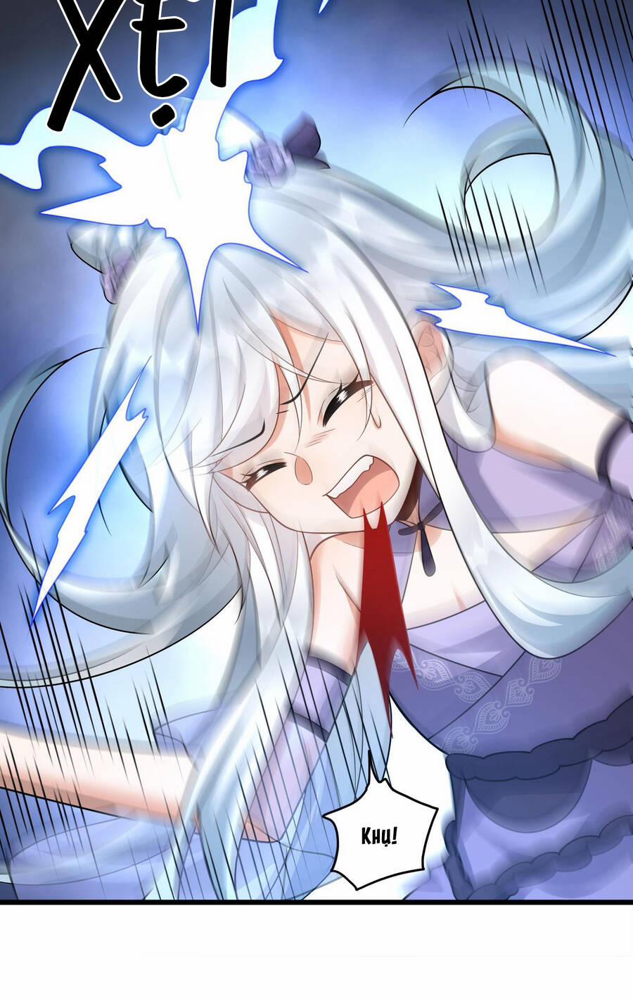 Ta Dưỡng Ra Nhân Vật Phản Diện Là Nữ Đế Yandere 6 trang 6