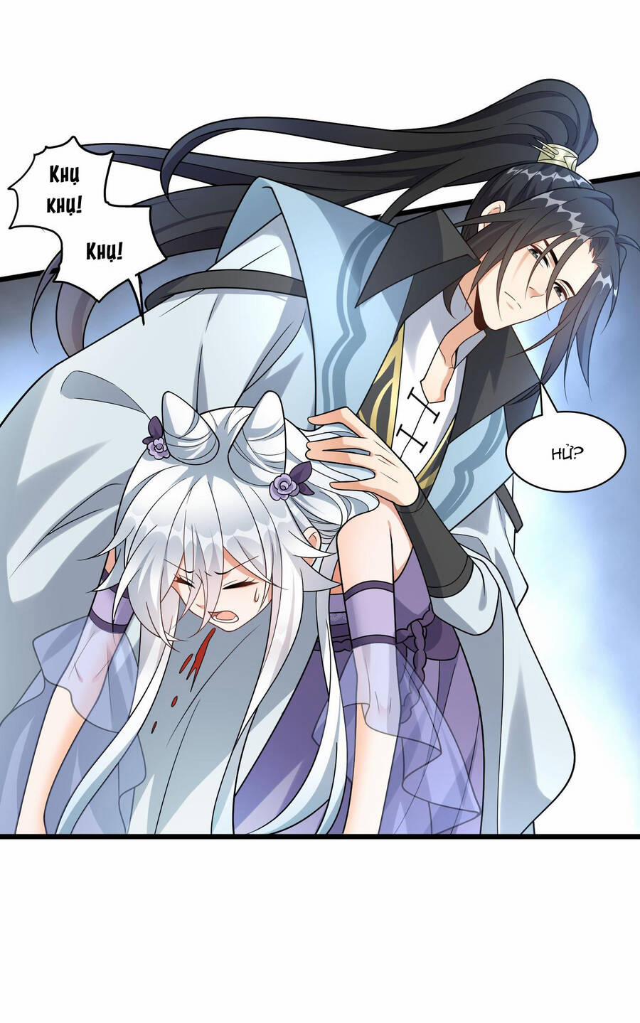 Ta Dưỡng Ra Nhân Vật Phản Diện Là Nữ Đế Yandere 6 trang 7