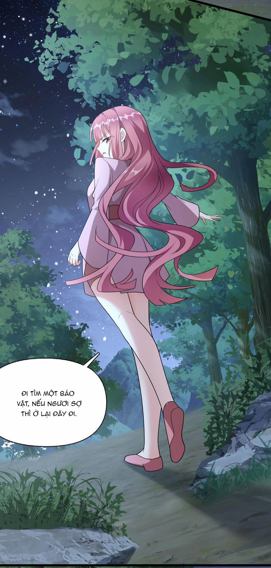 Ta Dưỡng Ra Nhân Vật Phản Diện Là Nữ Đế Yandere 7 trang 24