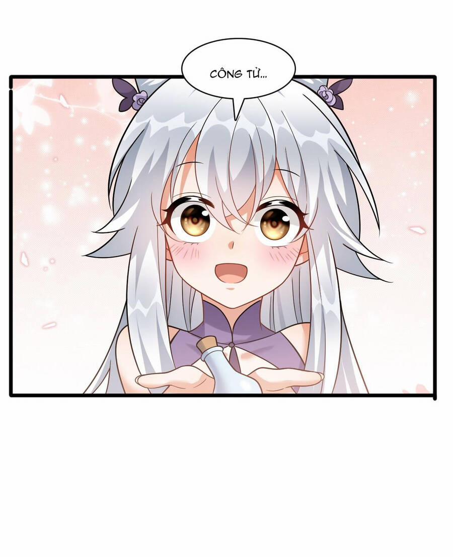 Ta Dưỡng Ra Nhân Vật Phản Diện Là Nữ Đế Yandere 7 trang 35