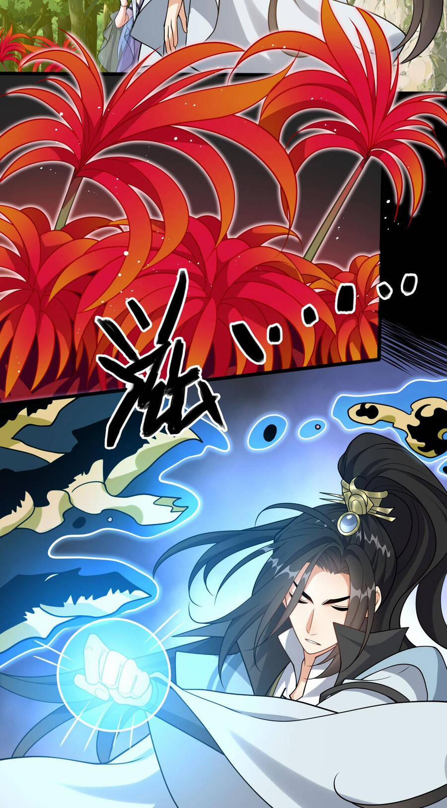 Ta Dưỡng Ra Nhân Vật Phản Diện Là Nữ Đế Yandere 7 trang 5