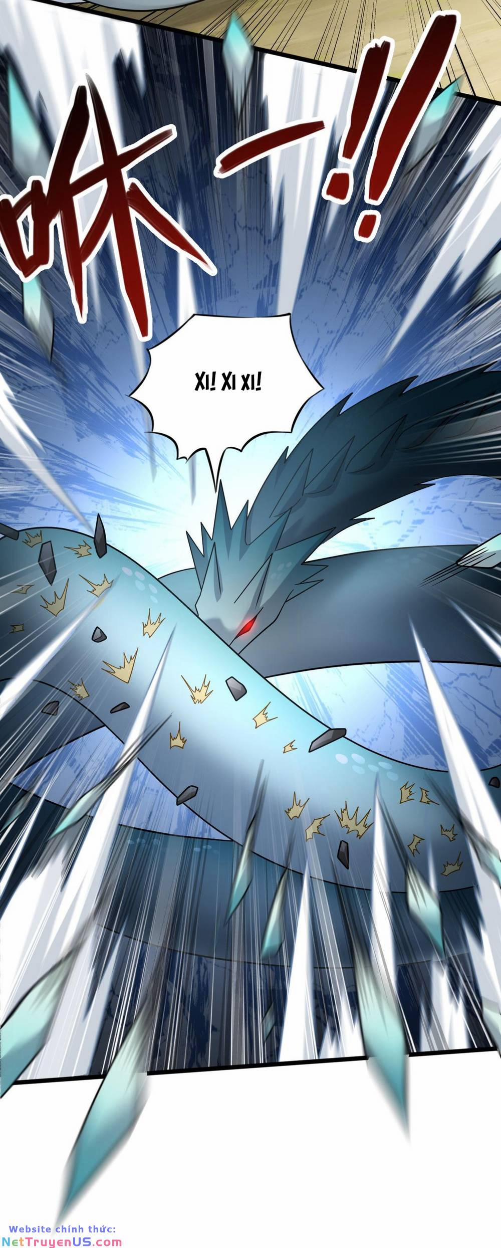 Ta Dưỡng Ra Nhân Vật Phản Diện Là Nữ Đế Yandere 8 trang 17