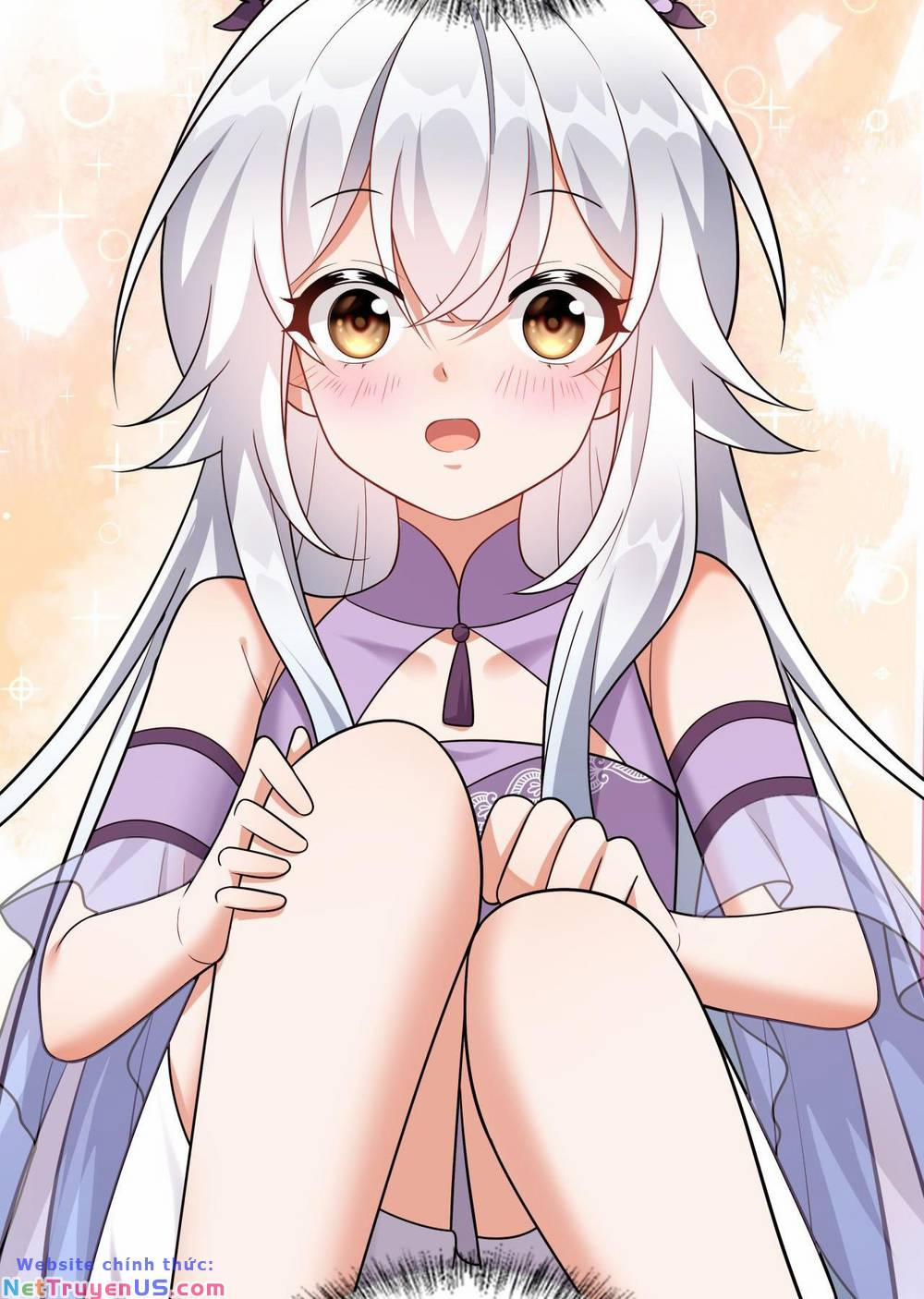 Ta Dưỡng Ra Nhân Vật Phản Diện Là Nữ Đế Yandere 8 trang 30