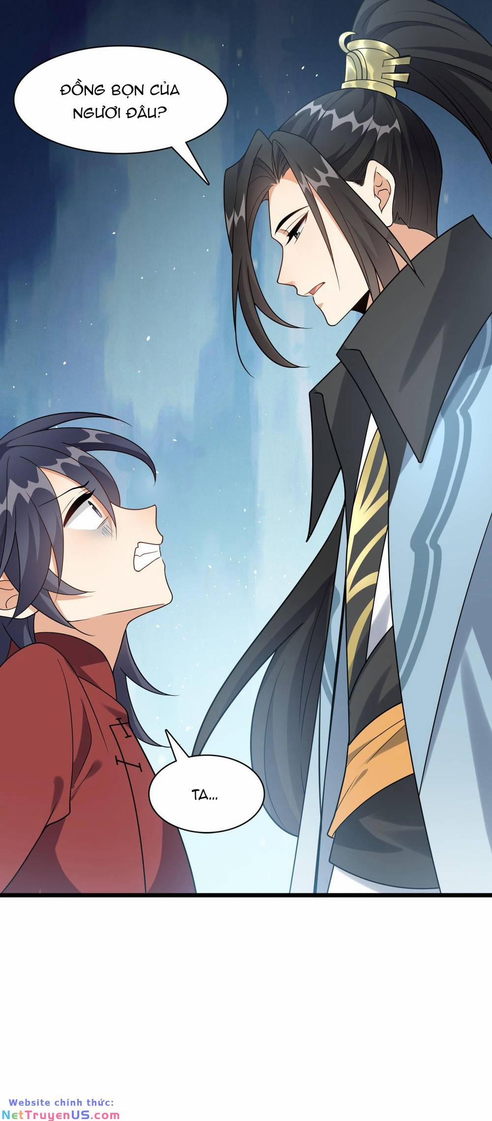 Ta Dưỡng Ra Nhân Vật Phản Diện Là Nữ Đế Yandere 8 trang 39