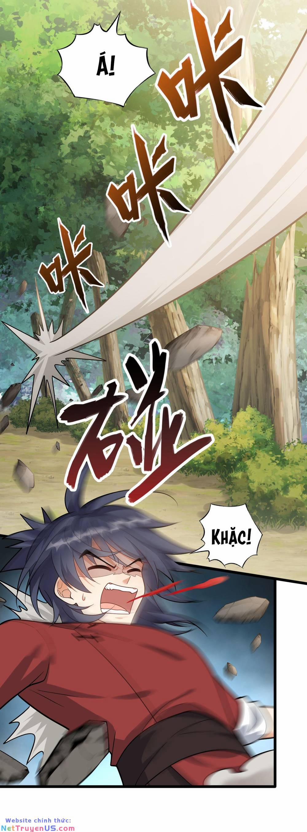 Ta Dưỡng Ra Nhân Vật Phản Diện Là Nữ Đế Yandere 8 trang 4