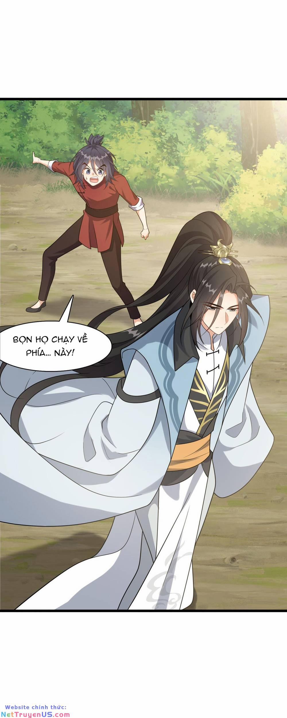 Ta Dưỡng Ra Nhân Vật Phản Diện Là Nữ Đế Yandere 8 trang 42