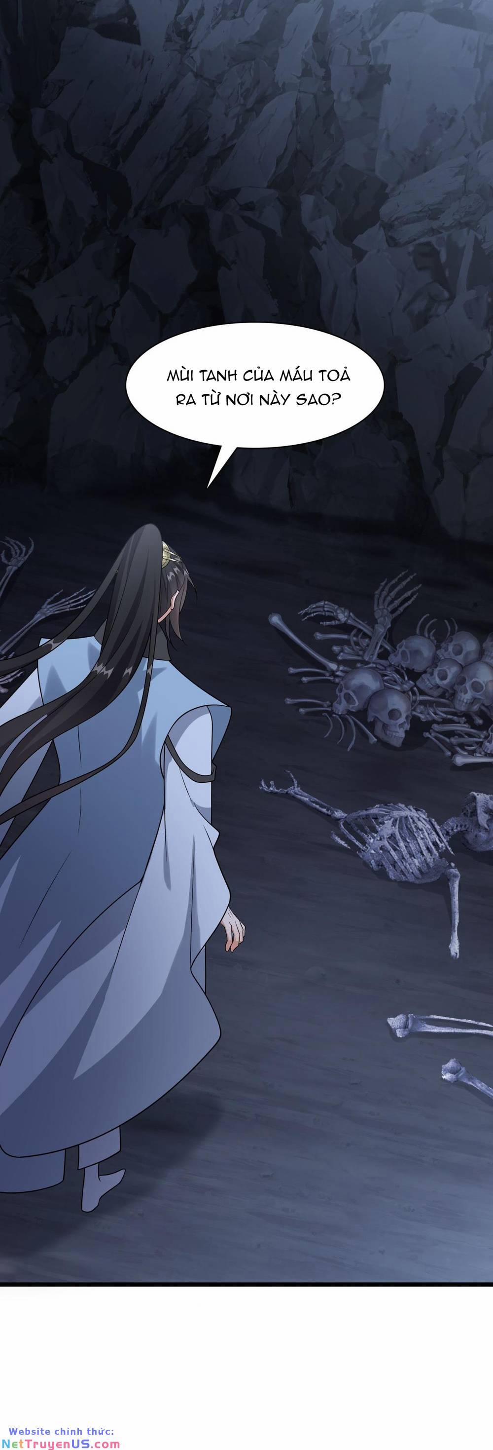 Ta Dưỡng Ra Nhân Vật Phản Diện Là Nữ Đế Yandere 8 trang 47