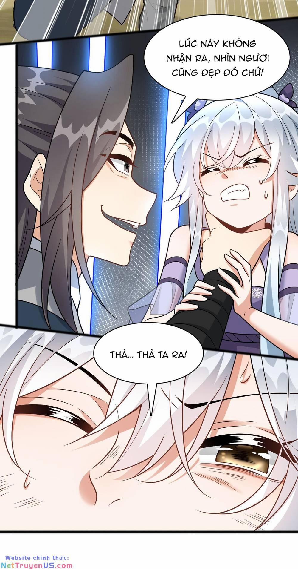 Ta Dưỡng Ra Nhân Vật Phản Diện Là Nữ Đế Yandere 8 trang 56