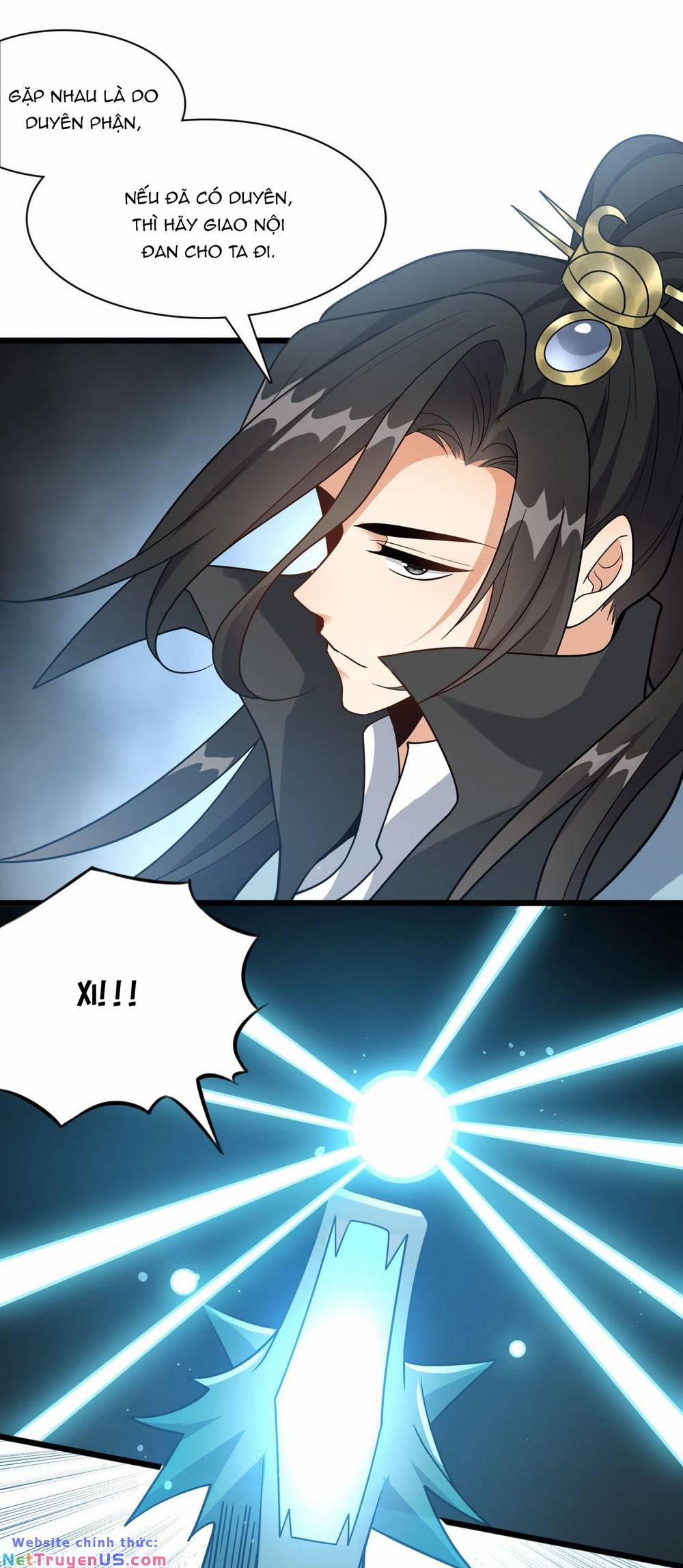 Ta Dưỡng Ra Nhân Vật Phản Diện Là Nữ Đế Yandere 8 trang 8