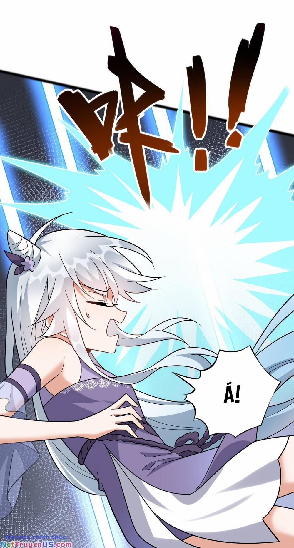 Ta Dưỡng Ra Nhân Vật Phản Diện Là Nữ Đế Yandere 9 trang 23