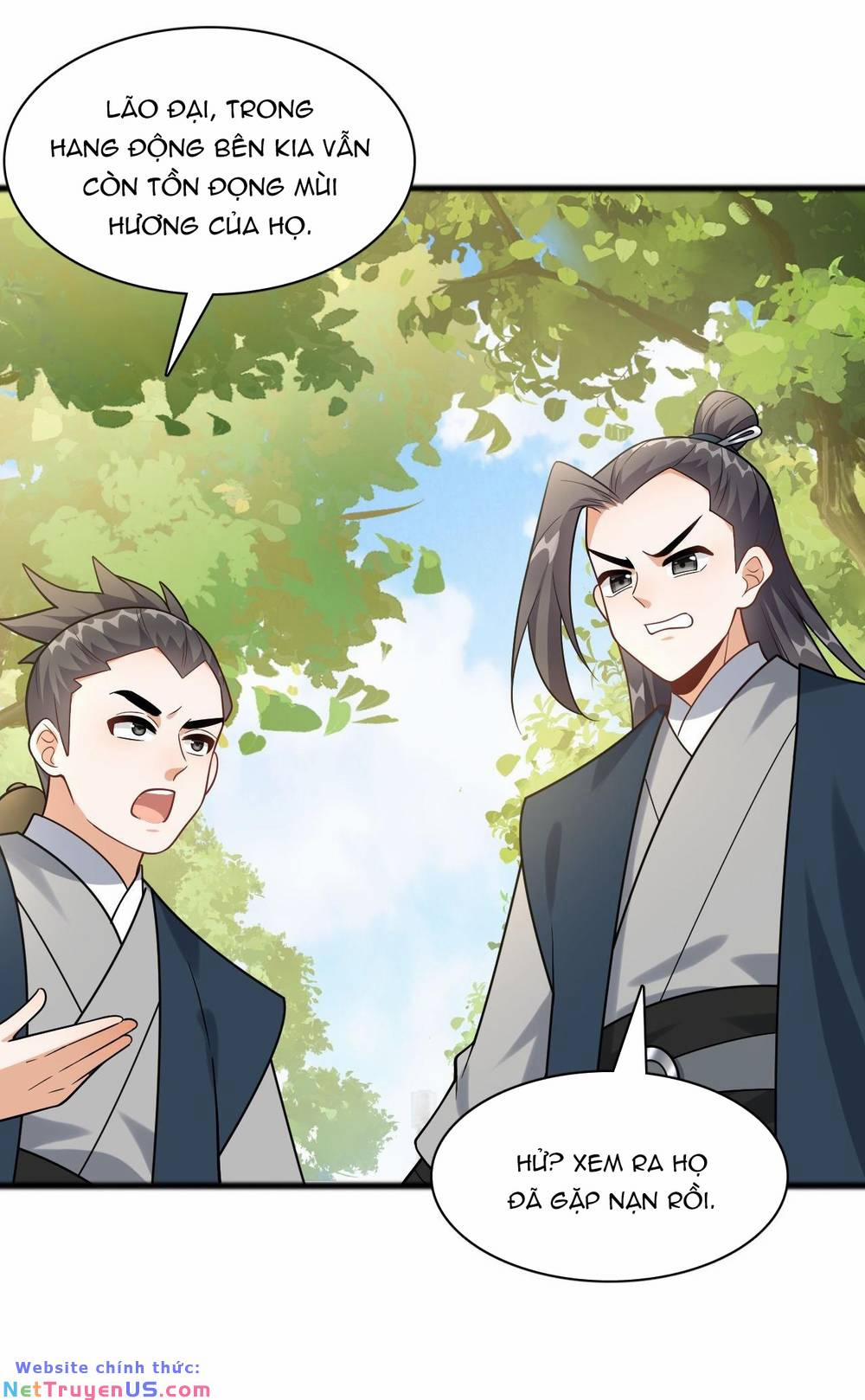 Ta Dưỡng Ra Nhân Vật Phản Diện Là Nữ Đế Yandere 9 trang 25