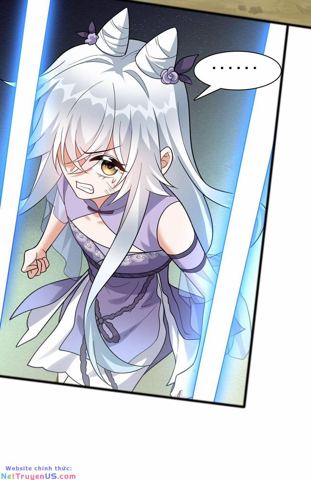 Ta Dưỡng Ra Nhân Vật Phản Diện Là Nữ Đế Yandere 9 trang 27