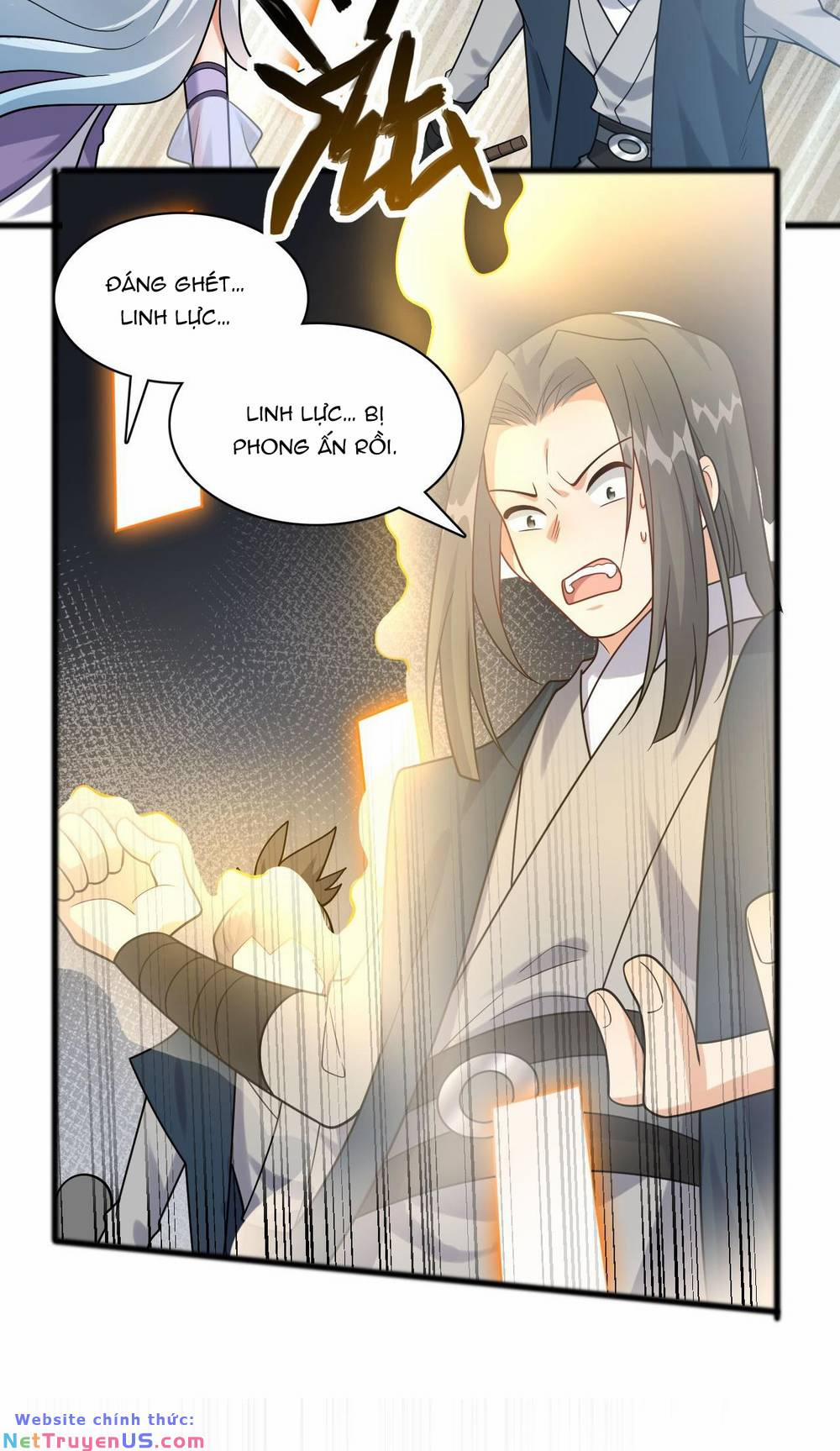 Ta Dưỡng Ra Nhân Vật Phản Diện Là Nữ Đế Yandere 9 trang 42