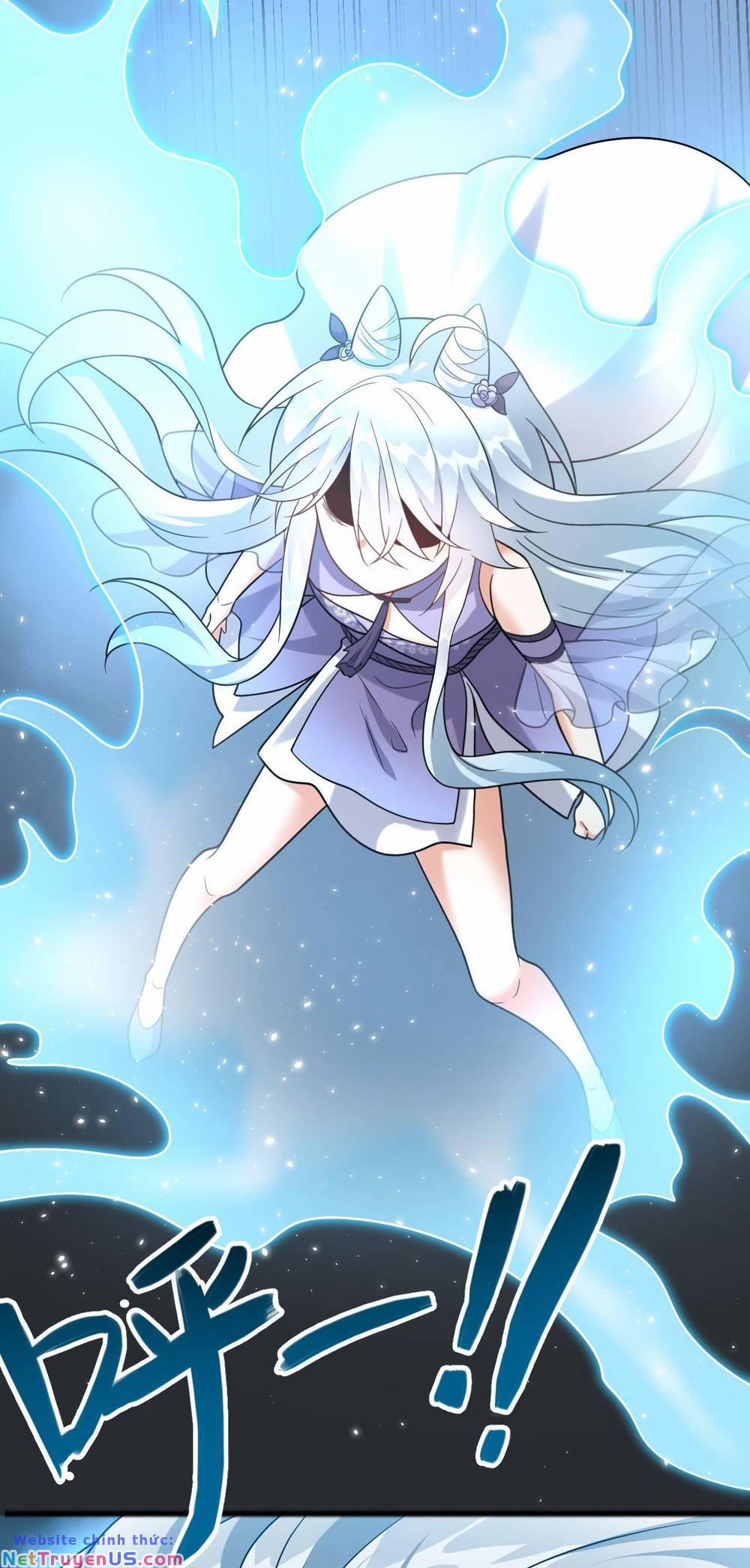 Ta Dưỡng Ra Nhân Vật Phản Diện Là Nữ Đế Yandere 9 trang 45