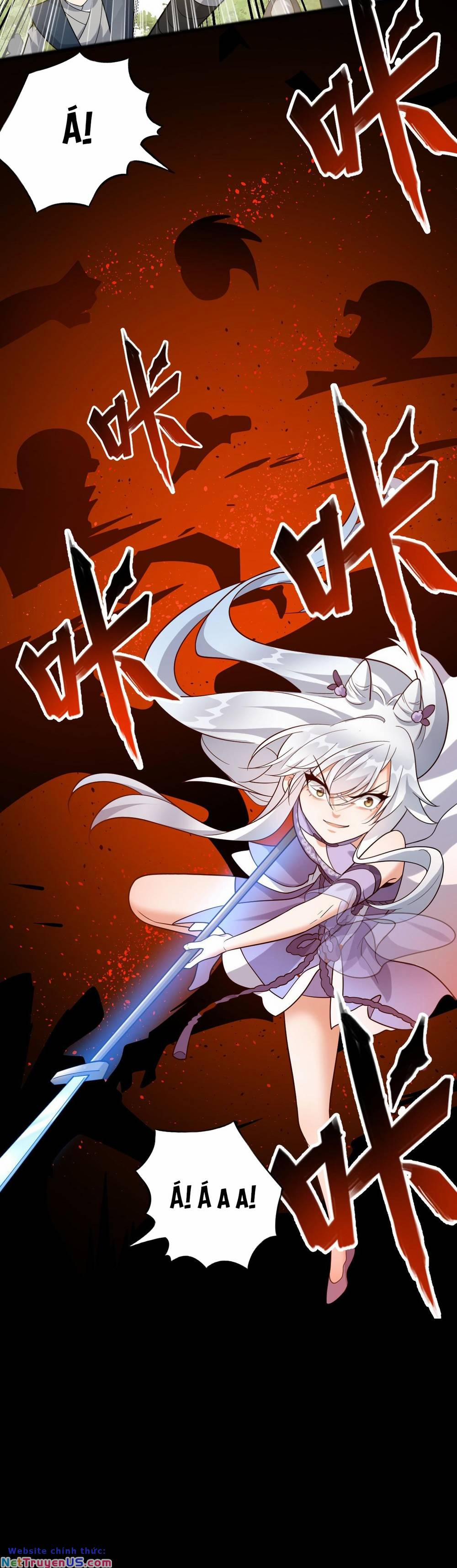 Ta Dưỡng Ra Nhân Vật Phản Diện Là Nữ Đế Yandere 9 trang 49